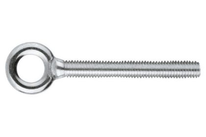Кука затворена M 8x60 mm, усилена