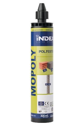 Химичен анкер 300ml MOPOLY