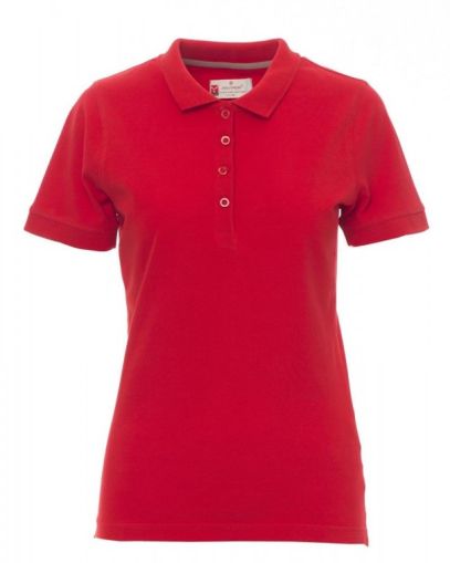 Дамска тениска Venice Lady Red - Червен