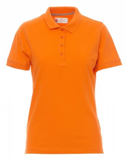 Дамска тениска Venice Lady Orange - Оранж