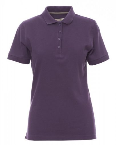 Дамска тениска Venice Lady Indigo Violet - Тъмно Лилав