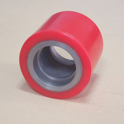 Колело за Транспалетна количка, Полиуретан Ф 80/70mm