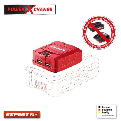 USB адаптер TE-CP 18 Li Solo 4514120