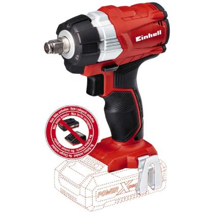 Акумулаторен гайковерт 1/2" безчетков TE-CW 18 Li BL Solo 4510040