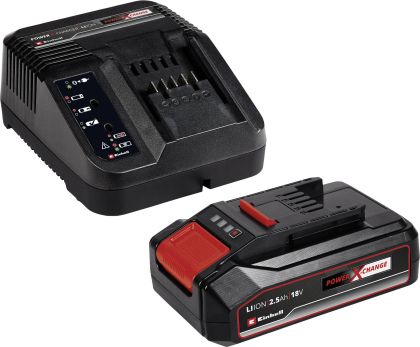 Стартов компплект Power X-Change 18V / 2,5Ah 4512097