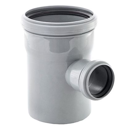 Разклонител  Ф110/ 50 mm, 87.5° PP