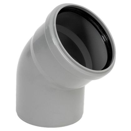Дъга Ф50 mm, 67.5° PP