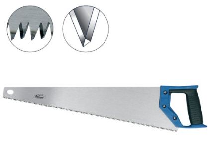 Трион за дърво със затворена дръжка 450 mm PILANA 5286