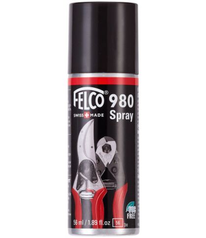 СПРЕЙ ЗА ПОЧИСТВАНЕ, СМАЗВАНЕ И ЗАЩИТА 56 ML FELCO 980