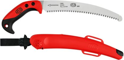 ТРИОН С ИЗВИТО ОСТРИЕ 270mm FELCO 640