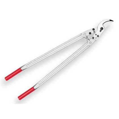 НОЖИЦА С ПЛОСКИ ДРЪЖКИ FELCO 22 