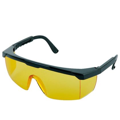 Защитни очила, жълти