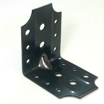 Ъгъл 100x100 / 80 mm, дебелина 2.5 mm