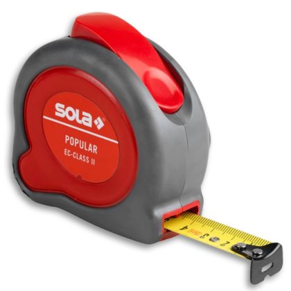 Ролетка SOLA Popular 8m / 25mm