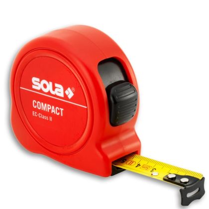 Ролетка SOLA Compact 8m / 25mm
