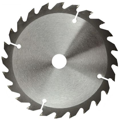 Диск циркулярен 185 х 20 mm, 24 зъба HM