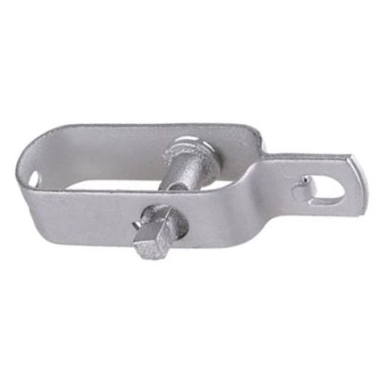 Обтегач за тел 100х34mm, цинк