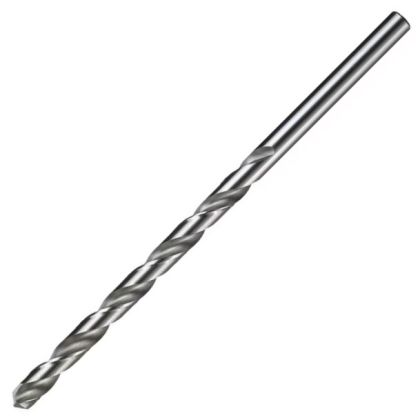 Свредло за метал, Удължено 8.0 x 165 mm HSS-G, DIN 340