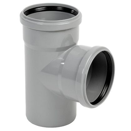 Разклонител  Ф75/75 mm, 87.5° PP