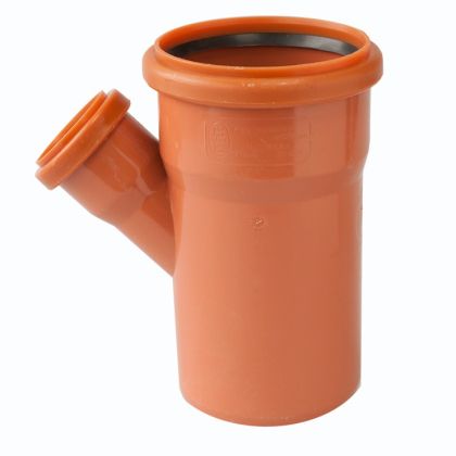 Разклонител  Ф110/ 50 mm, 45° PVC