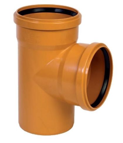 Разклонител  Ф110/110 mm, 67.5° PVC