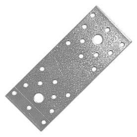 Планка Права LP2 - 140x55mm, t=2.5mm, Цинк