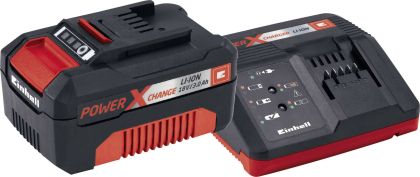 Стартов компплект Power X-Change 18V / 4,0Ah 4512042