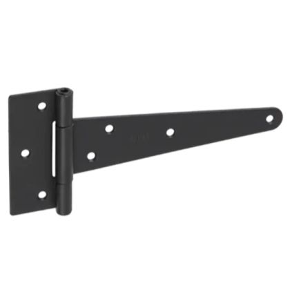 Панта с рамо 150x35mm, H80mm, t=2mm, ZT, Черна