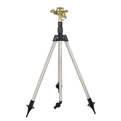 Разпръсквач импулсен 1/2", триножник, D23-28m
