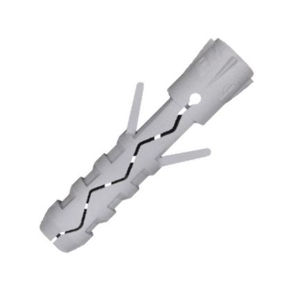 Дюбел обикновен, без периферия - Ф 10 x 50 mm