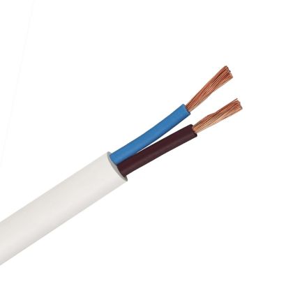 Кабел ШВПЛ-Б (H03VV-F) 2 х 0.50