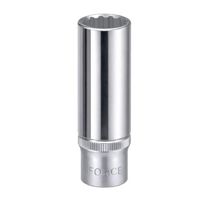 Вложка Удължена, дванадесетостен, 1/2 x 30 mm FORCE