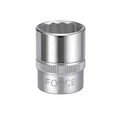 Вложка дванадесетостен, 3/4 x 34 mm FORCE
