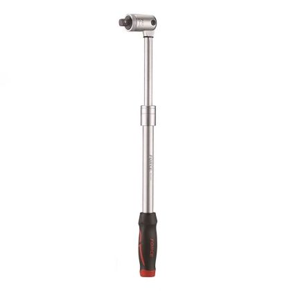 Тресчотка 1/2" x 435-680 mm, Телескопична, Подвижна глава FORCE