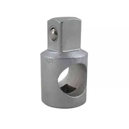 Адаптор за вложки с отвор за върток, 3/8"F x 1/2"M FORCE