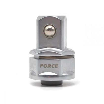 Адаптор за тресчотъчен ключ 19mm, 1/2"М (Sq) FORCE