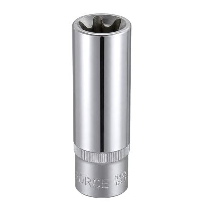 Вложка E-Torx, удължена, 1/2" х Е20 FORCE 5467720