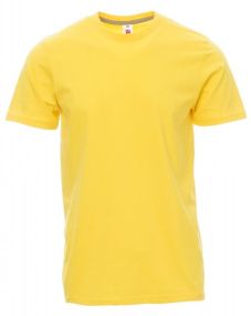 Тениска Sunset Yellow - Жълт