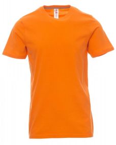 Тениска Sunset Orange - Оранжев