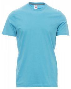 Тениска Sunset Atoll Blue - Коралово Син