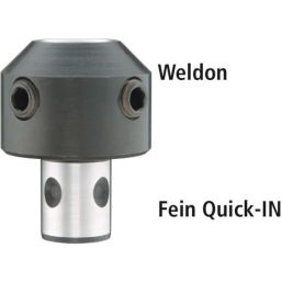 Адаптор от "FEIN-Quick In" към "Weldon19"