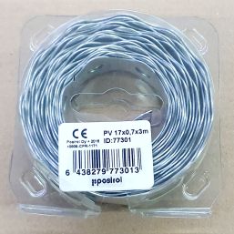 Перфолента PV 17 x 0.7 mm,  3 m