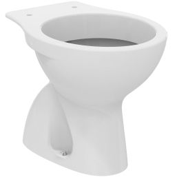 Стояща тоалетна чиния, вертикално оттичане SevaFresh E406301