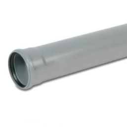 Тръба Ф110х2.2mm, 0.25m PVC