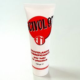 Смазка силиконова за монтаж на PVC тръби, 150g