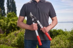 НОЖИЦА С АЛУМ. ДРЪЖКИ FELCO 211-50