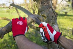 ТРИОН С ИЗВИТО ОСТРИЕ 330mm FELCO 630