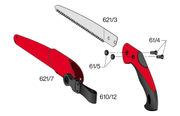 ТРИОН 240 mm FELCO 621