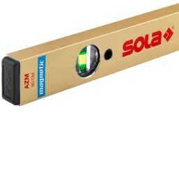 Алуминиев магнитен нивелир SOLA AZM 180 cm