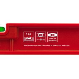 Пластмасов нивелир SOLA PF 80 cm